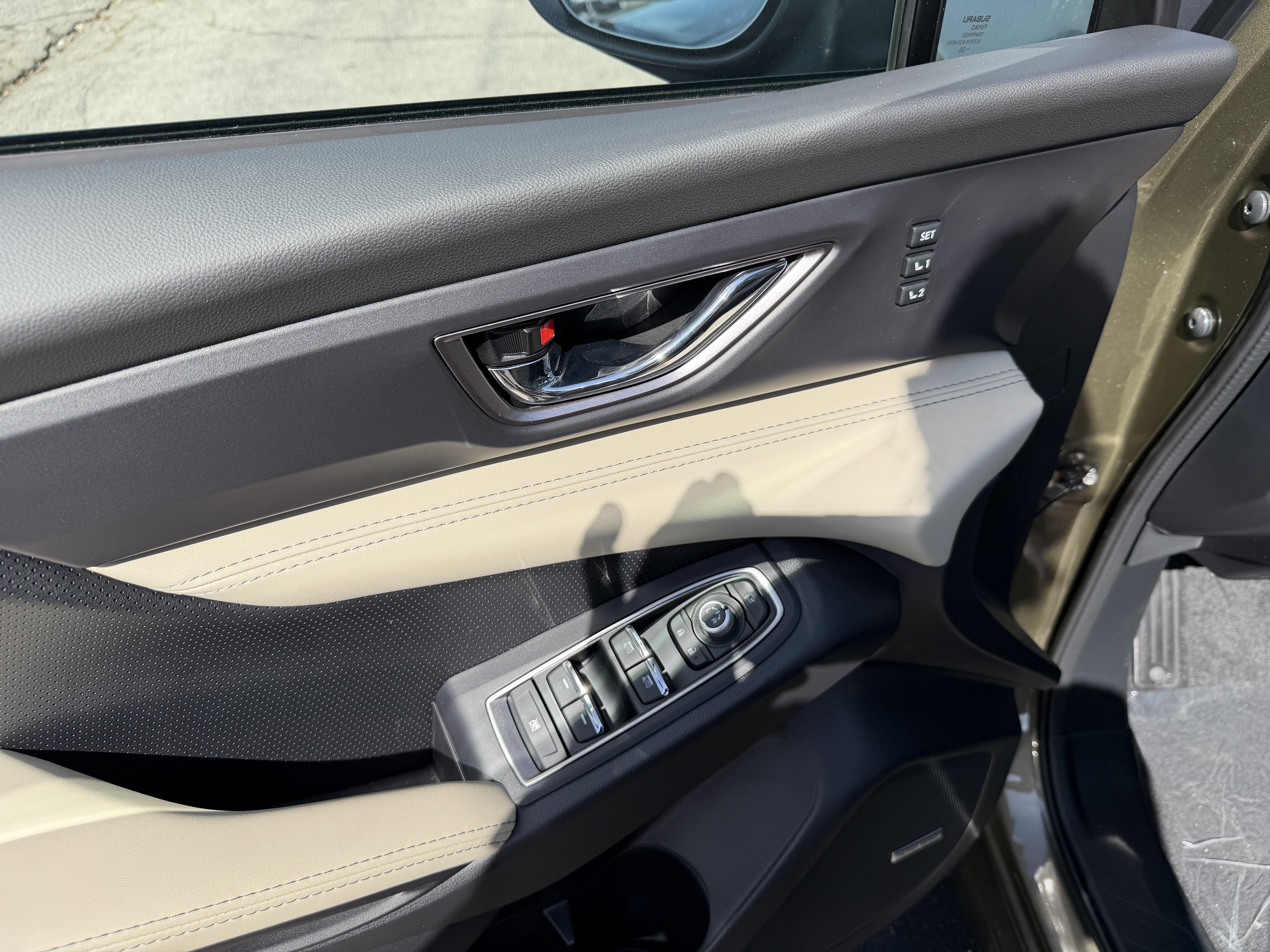 New 2027 Subaru Ascent Limited AWD/4WD image 10