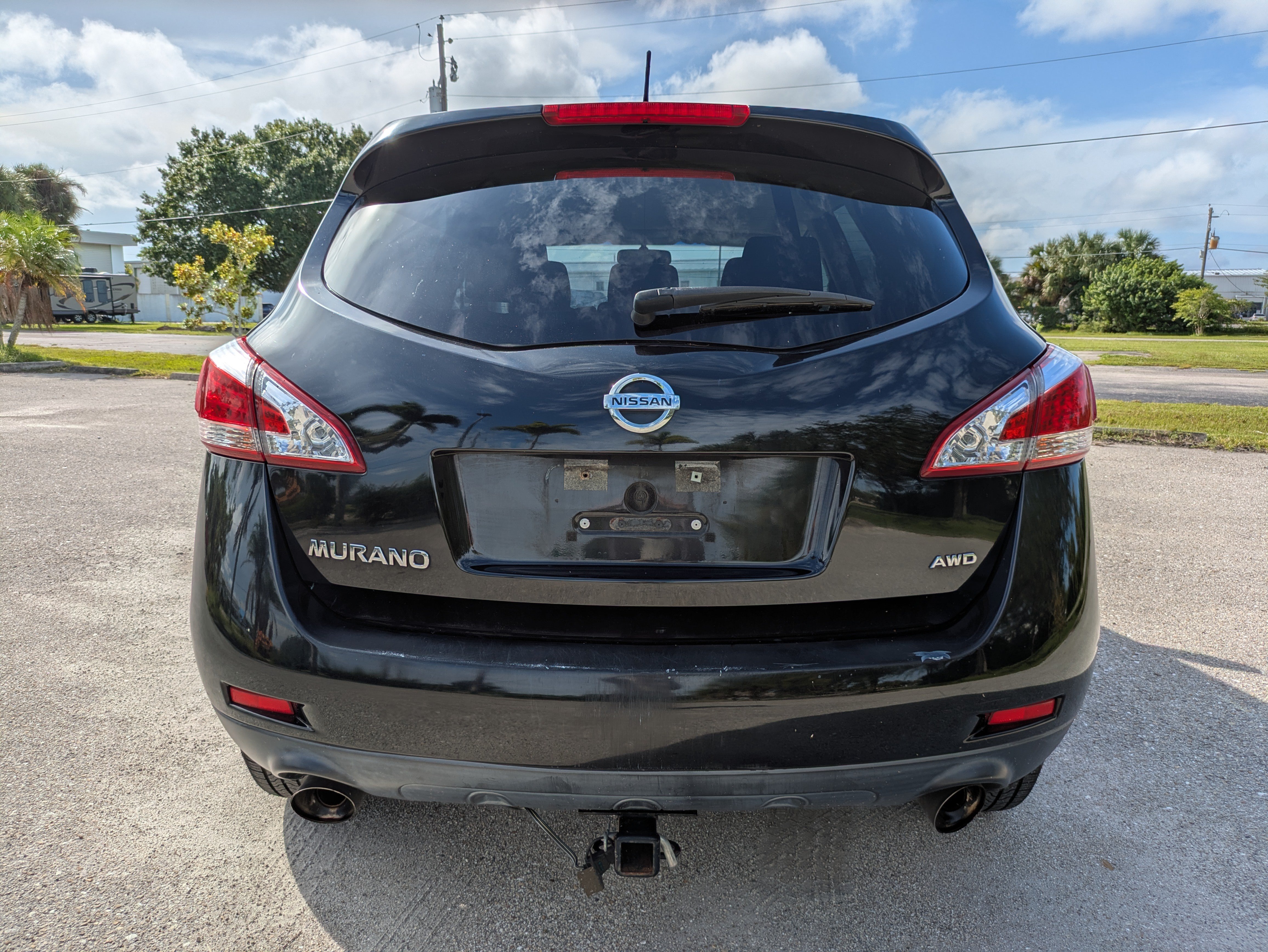 Used 2011 Nissan Murano S AWD/4WD image 8