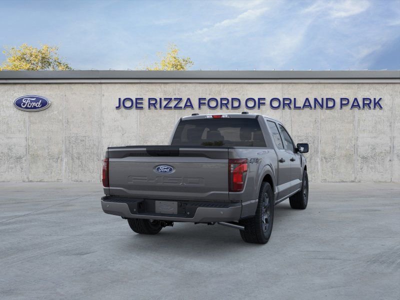 New 2026 Ford F150 STX w/ Equipment Group 200A image 8