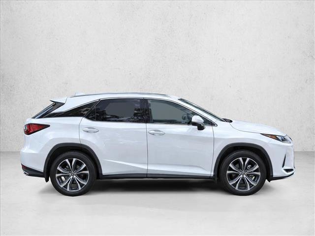 Used 2021 Lexus RX 350 FWD w/ Accessory Package (P1) image 8
