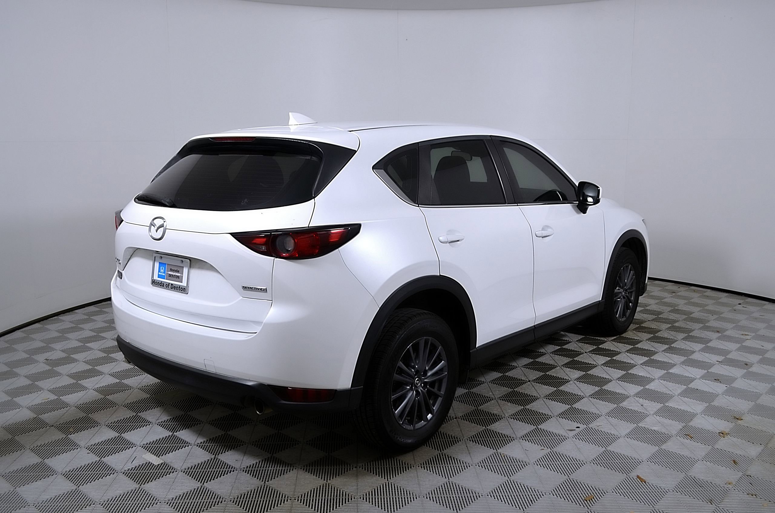 Used 2021 MAZDA CX-5 Sport FWD image 8