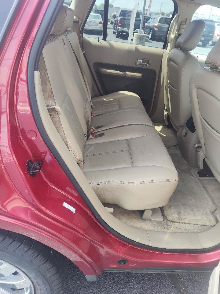 Used 2007 Ford Edge SEL FWD image 19