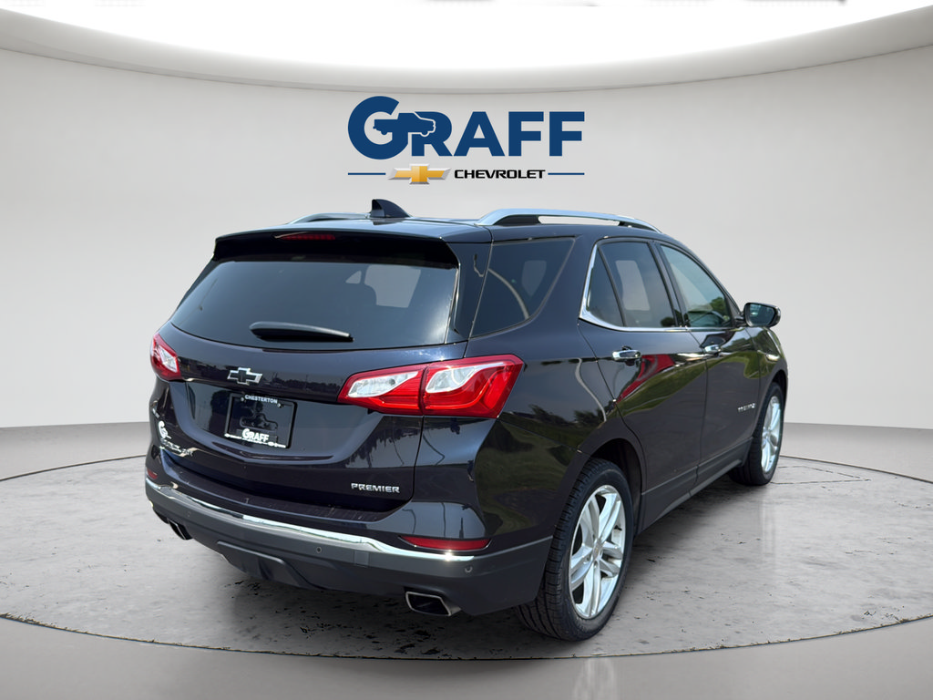 Used 2020 Chevrolet Equinox Premier FWD image 6