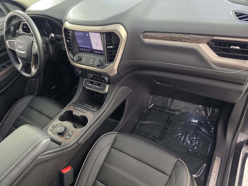 Used 2020 GMC Acadia Denali w/ Denali Ultimate Package image 34
