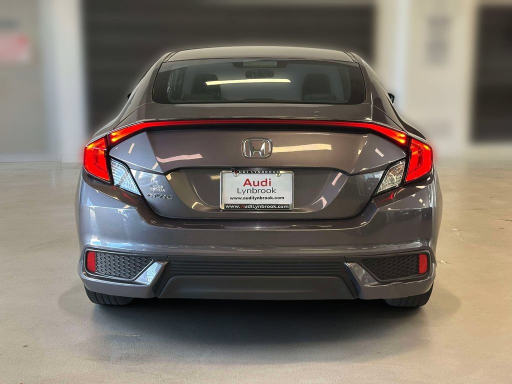 Used 2019 Honda Civic LX image 5