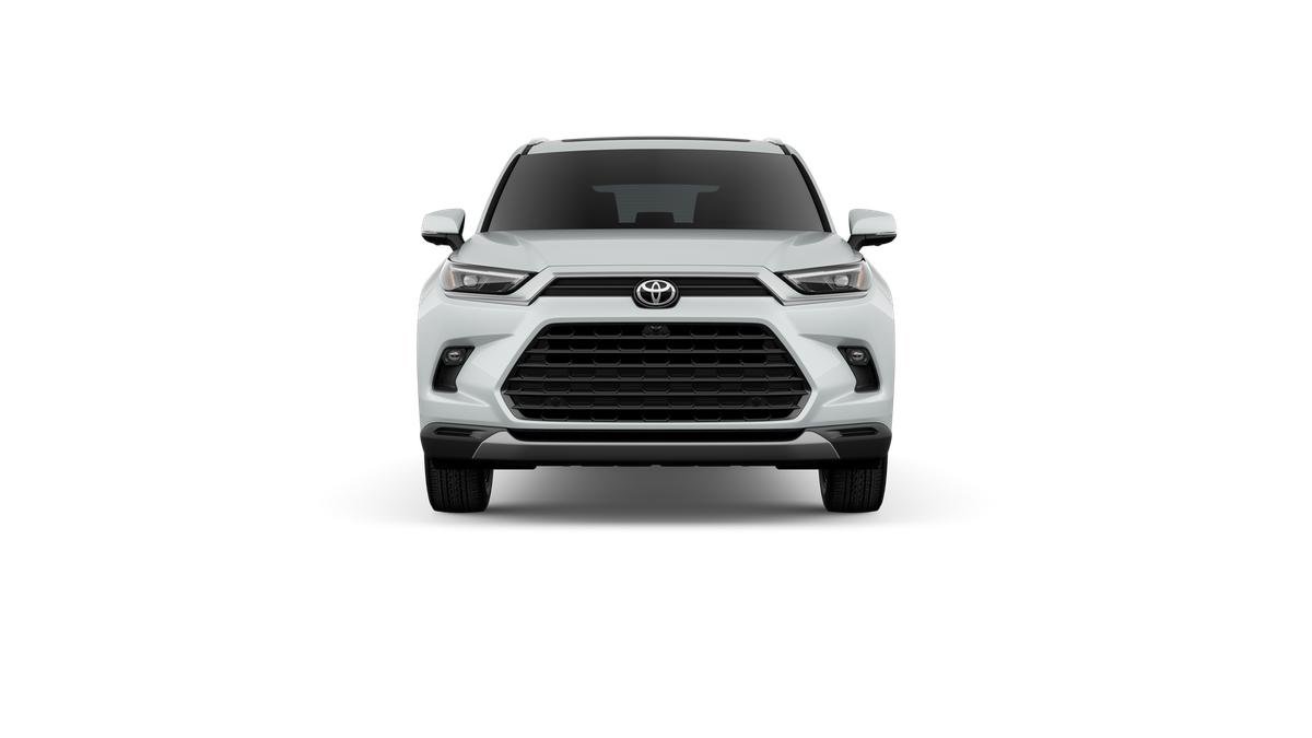 New 2026 Toyota Grand Highlander Limited image 2
