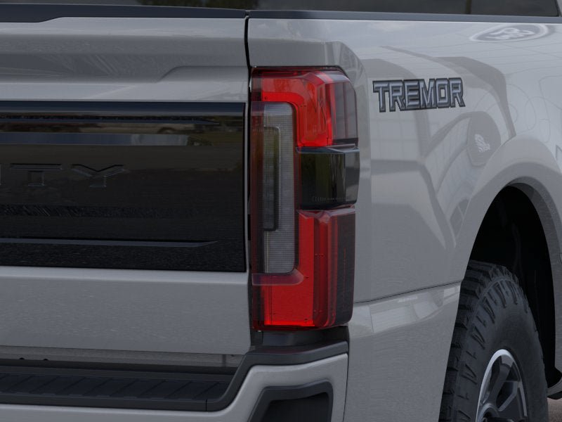 New 2026 Ford F350 Platinum w/ Tremor Off-Road Package AWD/4WD image 21