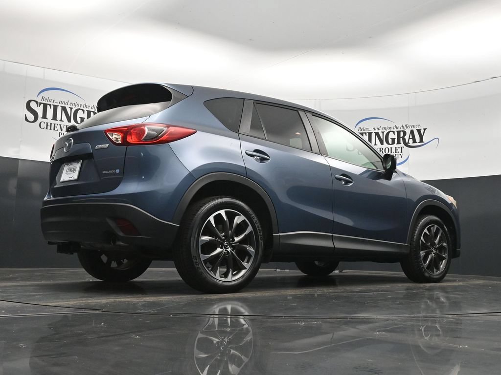 Used 2016 MAZDA CX-5 Grand Touring AWD/4WD image 32