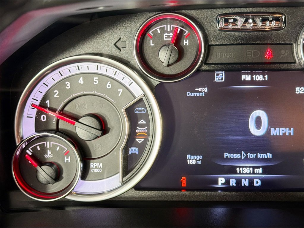 Used 2022 RAM 1500 Classic Warlock image 12