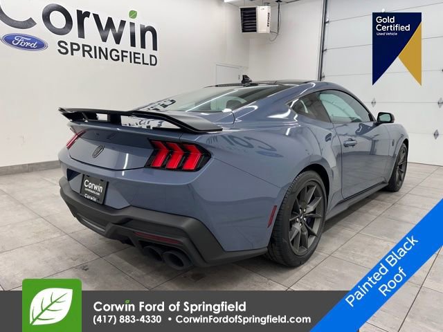 Used 2025 Ford Mustang Dark Horse image 7