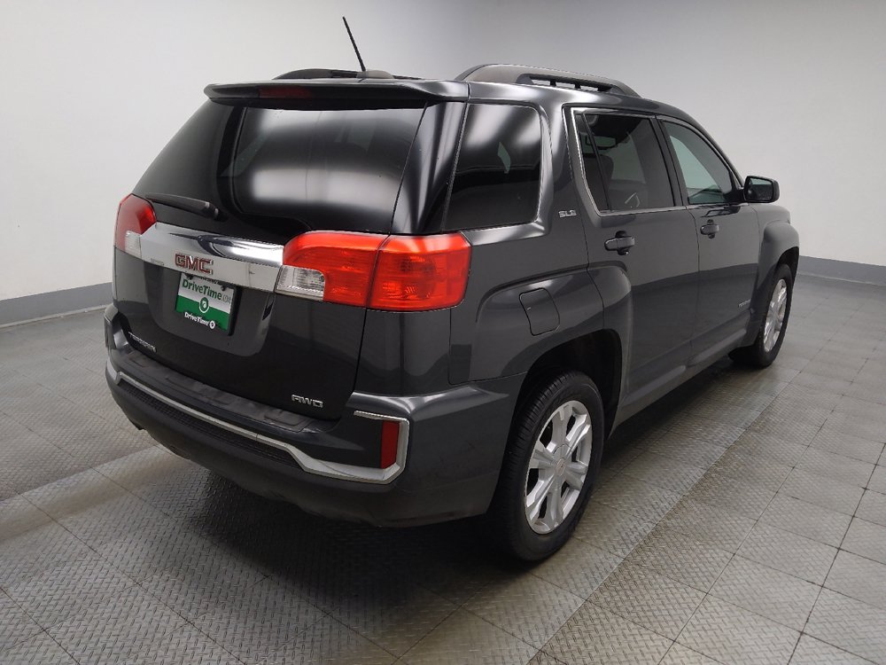 Used 2017 GMC Terrain SLE w/ Convenience Package AWD/4WD image 9