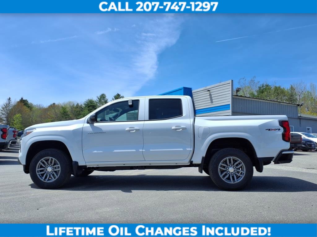 New 2025 Chevrolet Colorado LT w/ Advanced Trailering Package image 2