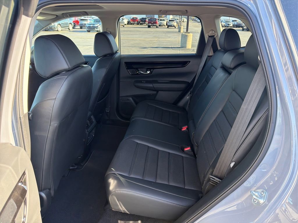 Certified 2024 Honda CR-V EX-L image 21