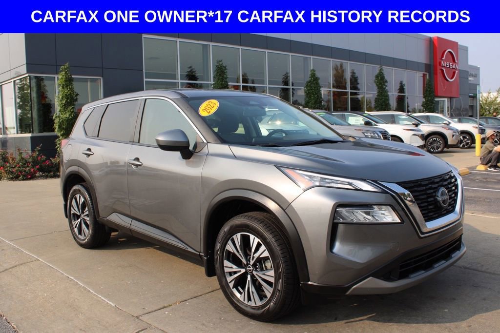 Used 2023 Nissan Rogue SV