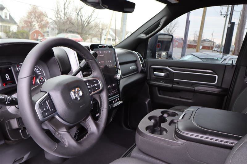 Used 2026 RAM 2500 Big Horn image 17