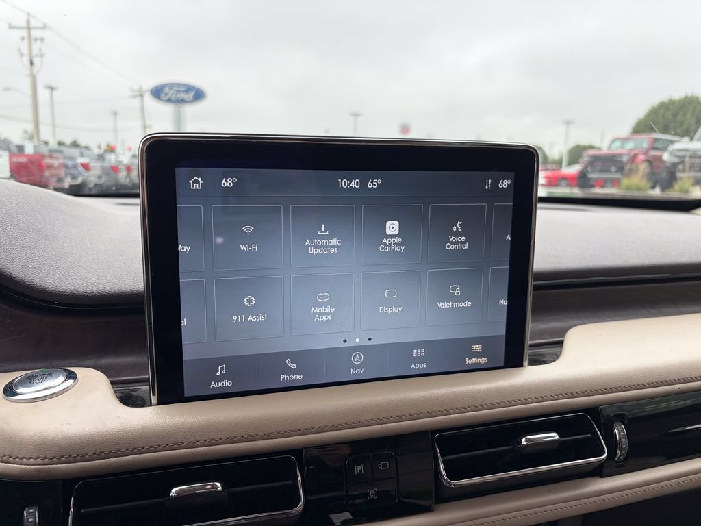Used 2020 Lincoln Aviator Reserve w/ Equipment Group 202A AWD/4WD image 23