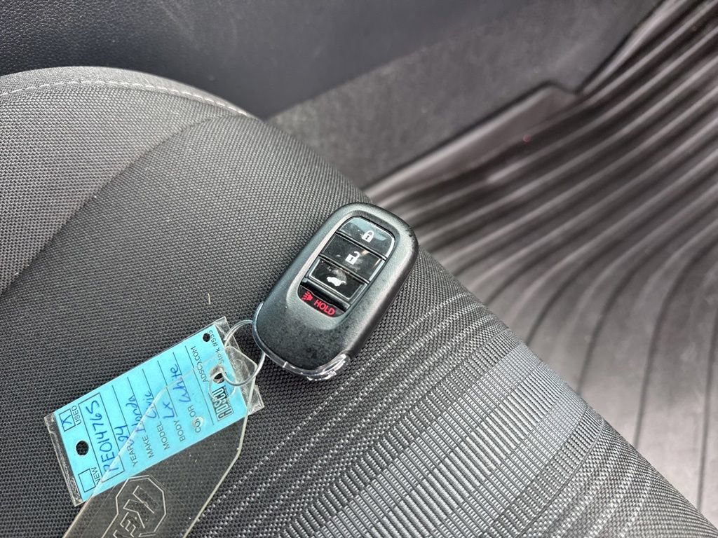 Used 2024 Honda Civic LX image 39