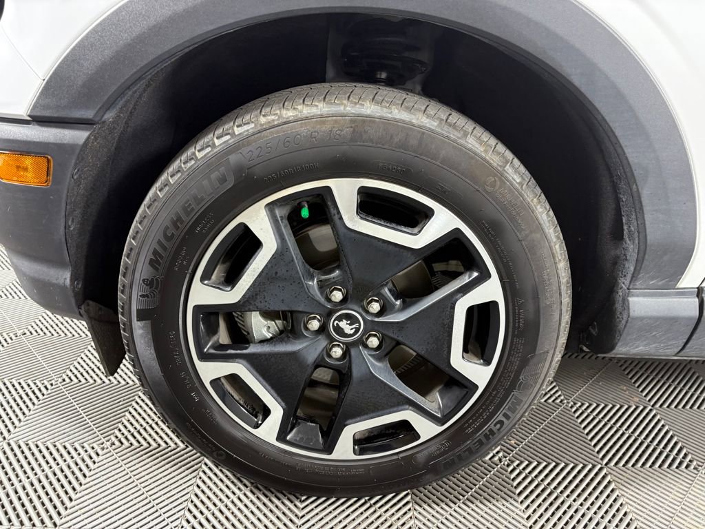 Certified 2024 Ford Bronco Sport Outer Banks image 10