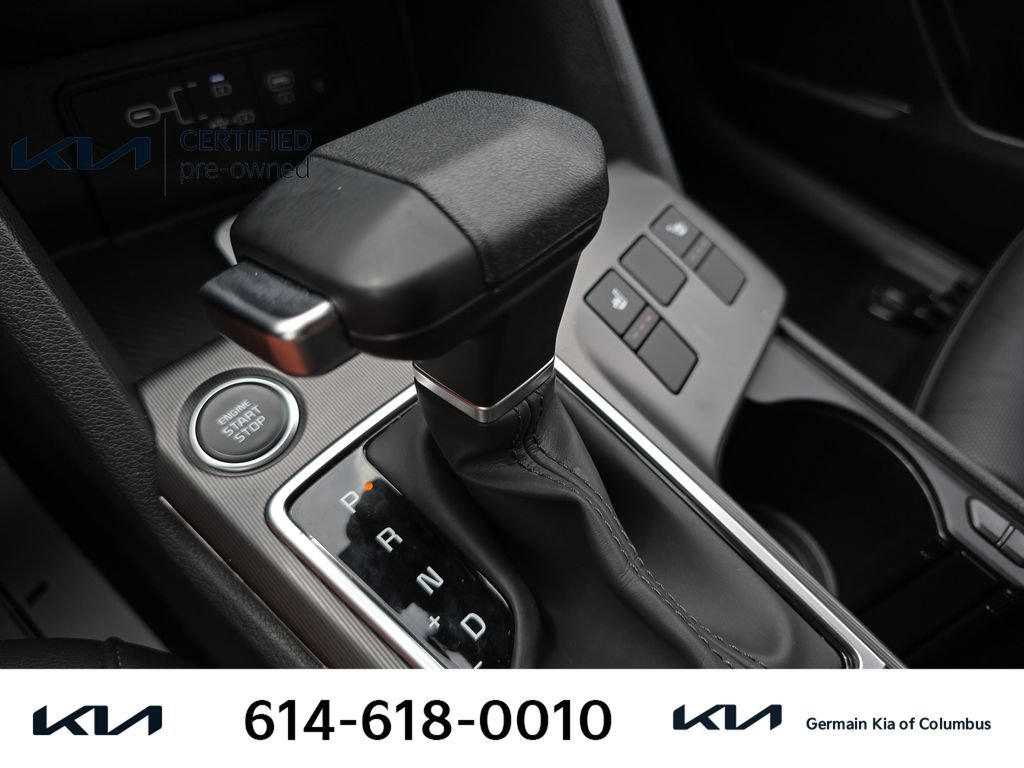 Certified 2026 Kia Sportage EX FWD image 24