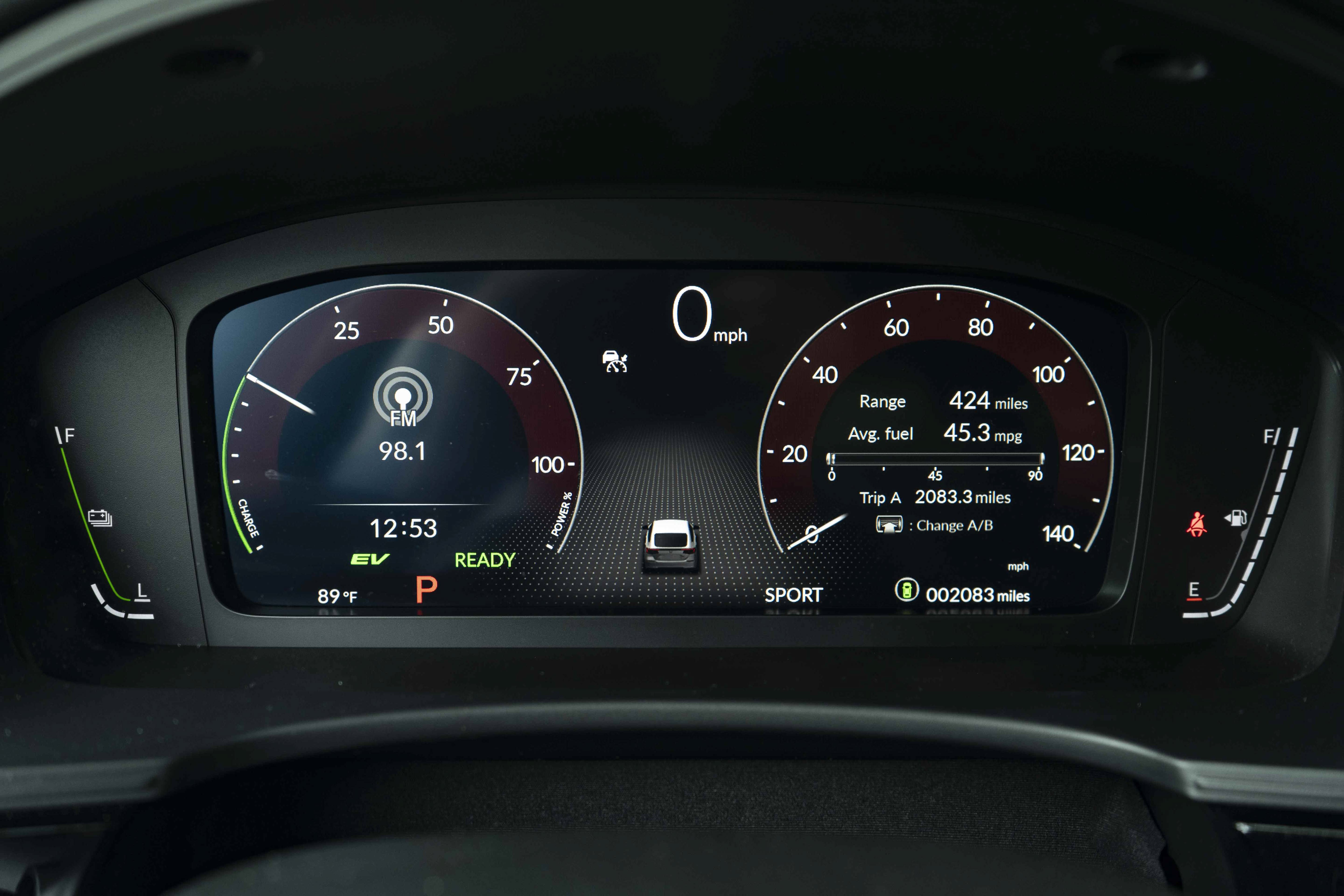 Certified 2026 Honda Civic Sport Touring image 31