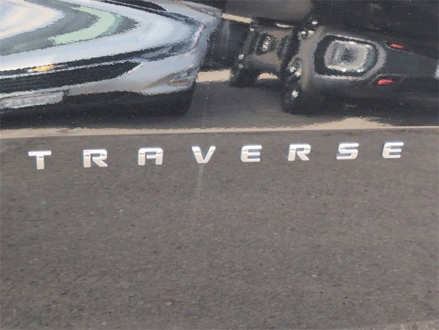 Certified 2022 Chevrolet Traverse LS image 30