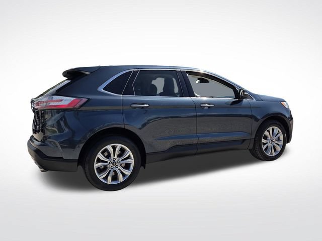 Certified 2024 Ford Edge Titanium AWD/4WD image 9