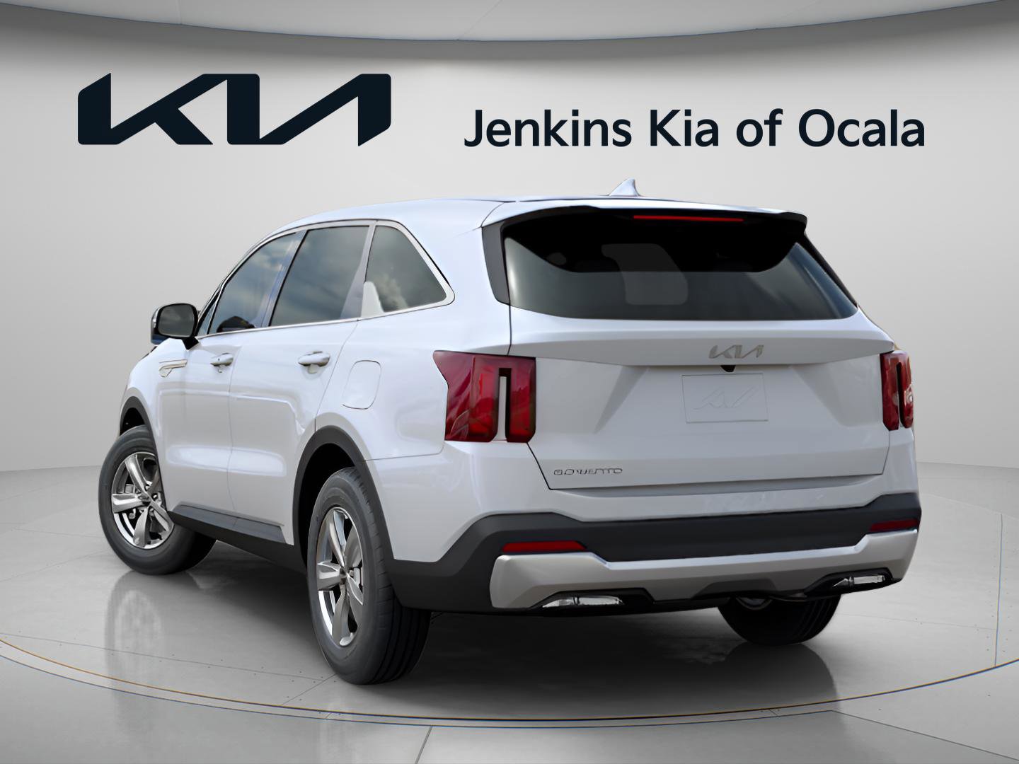 New 2026 Kia Sorento LX FWD image 6