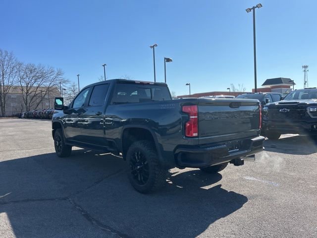 New 2026 Chevrolet Silverado 2500 LT w/ Trail Boss Package image 5