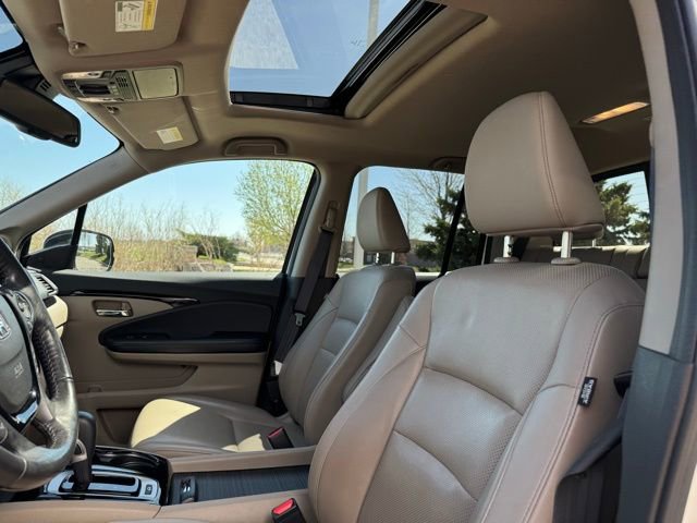 Used 2017 Honda Ridgeline RTL-E image 9