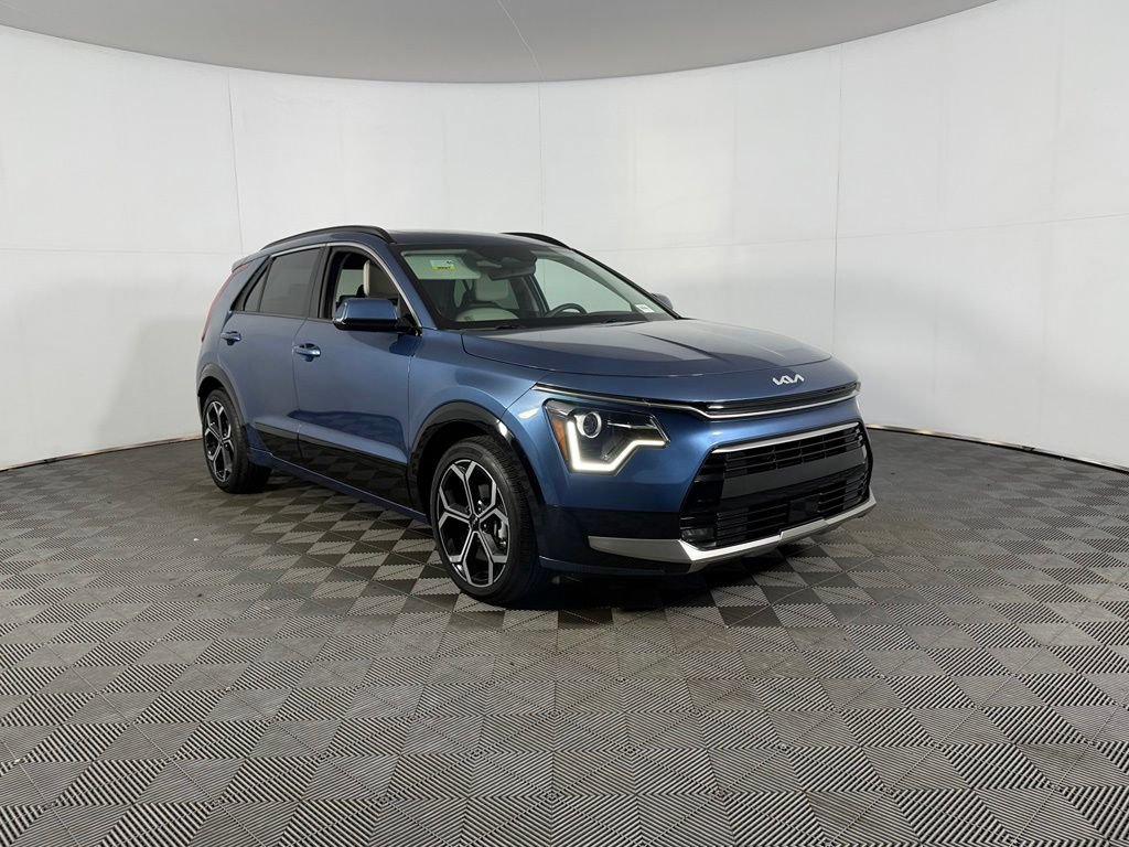 Used 2024 Kia Niro EX Touring FWD image 5