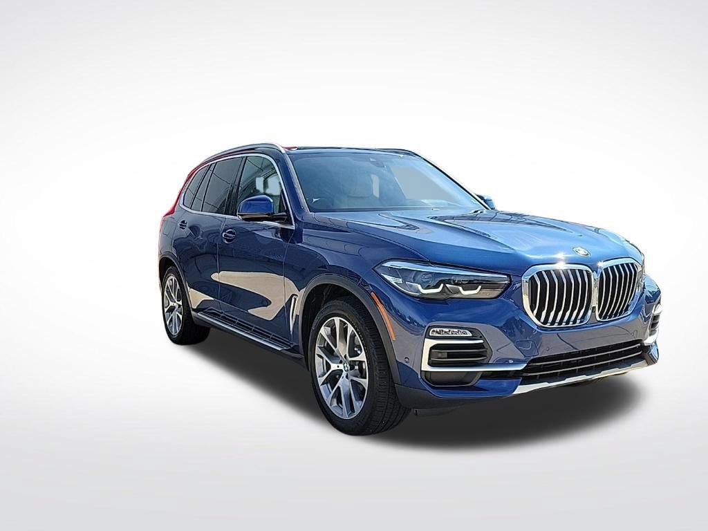 Used 2021 BMW X5 xDrive40i w/ Premium Package AWD/4WD image 6
