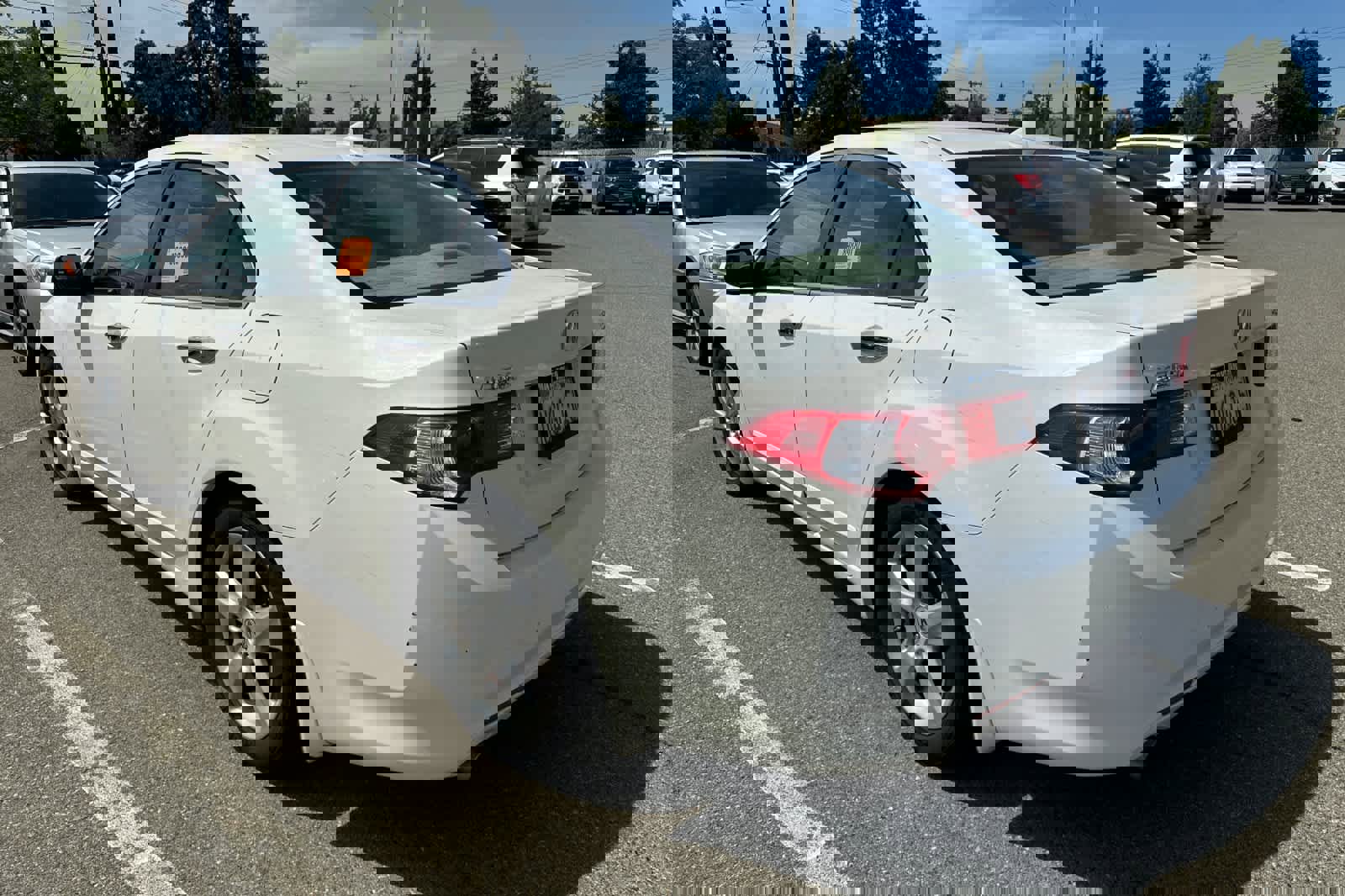 Used 2010 Acura TSX Sedan FWD image 6