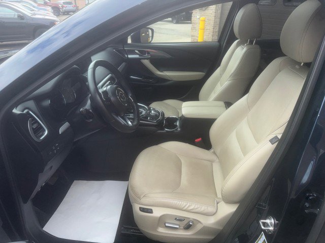Used 2020 MAZDA CX-9 Grand Touring AWD/4WD image 11