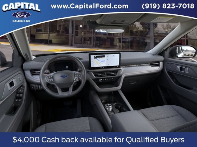 New 2026 Ford Explorer Active RWD image 9