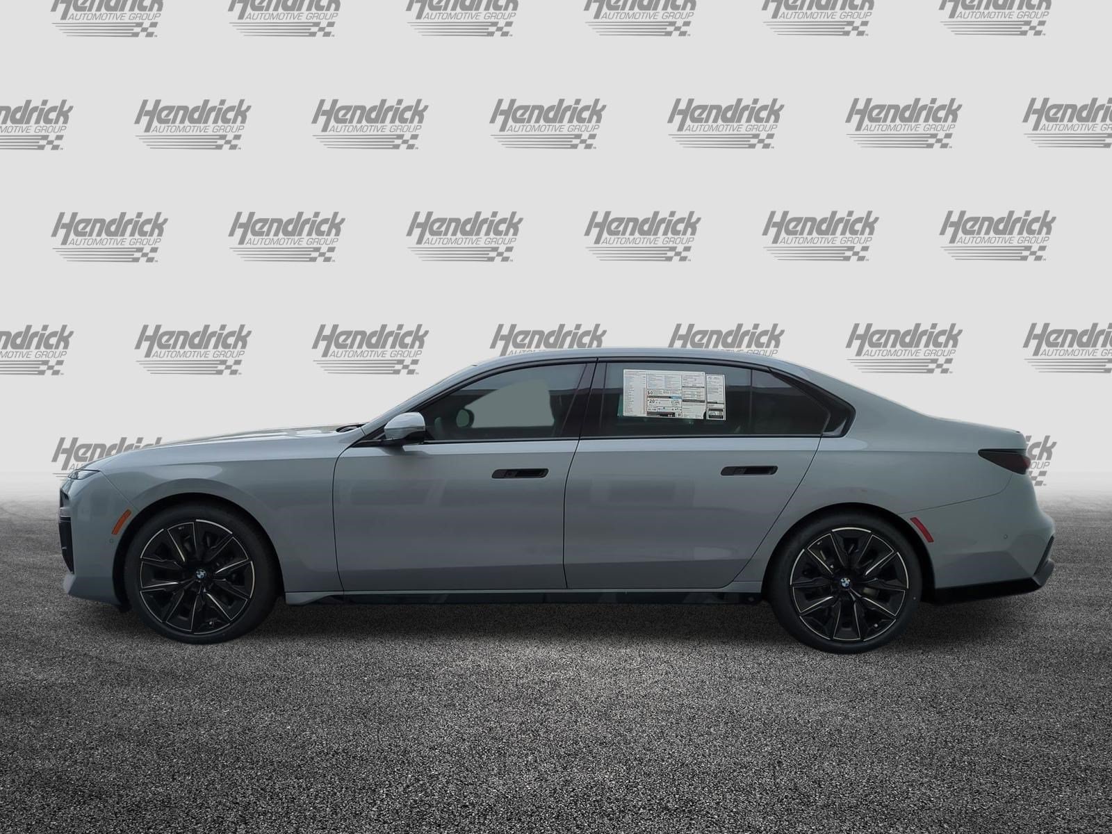New 2026 BMW 760i xDrive AWD/4WD image 7