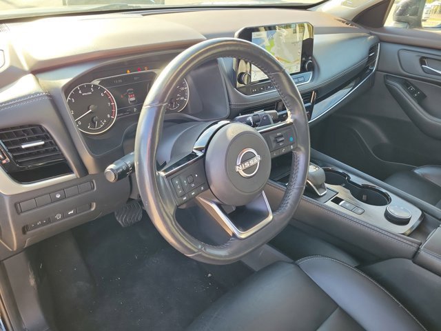 Certified 2023 Nissan Rogue SL w/ SL Premium Package image 22