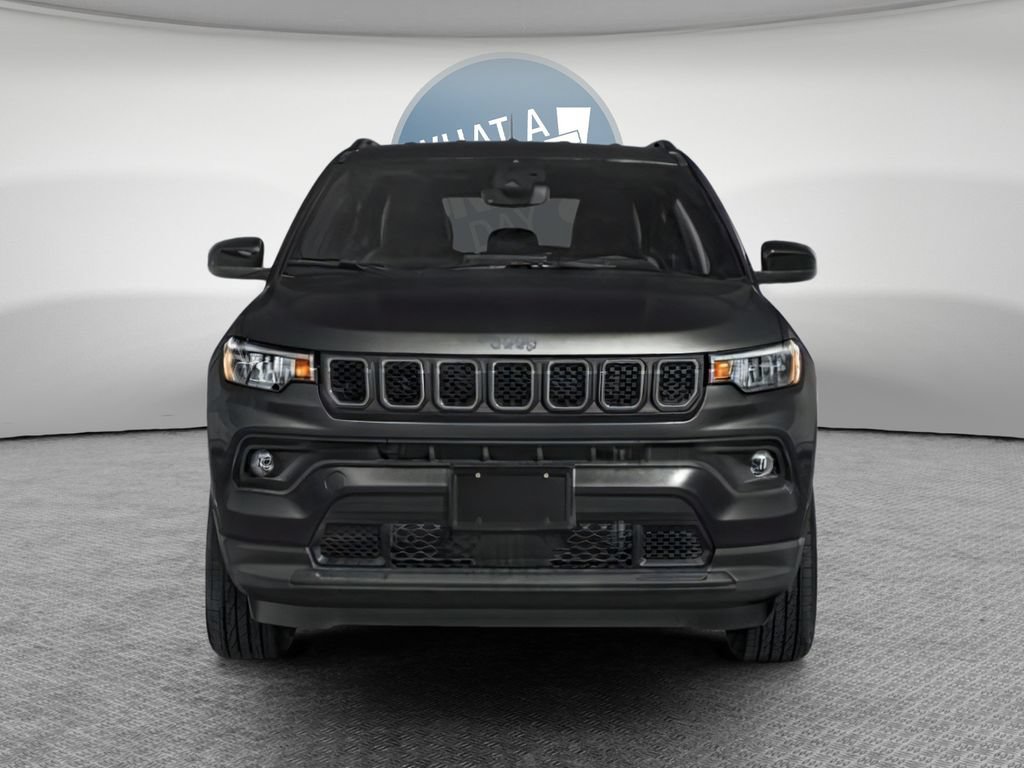 New 2024 Jeep Compass Sport AWD/4WD image 8