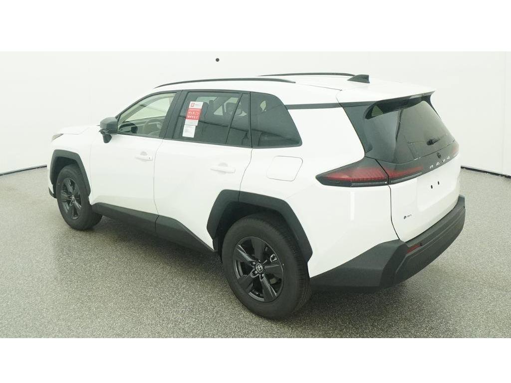 New 2026 Toyota RAV4 LE image 5