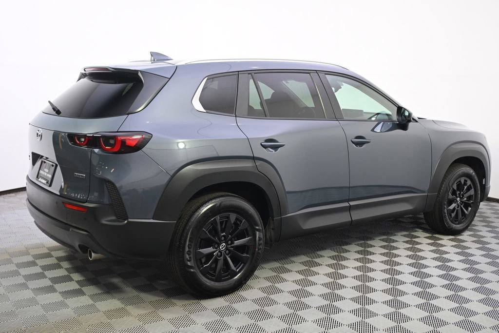 Certified 2026 MAZDA CX-50 2.5 Hybrid w/ Cargo Package AWD/4WD image 7