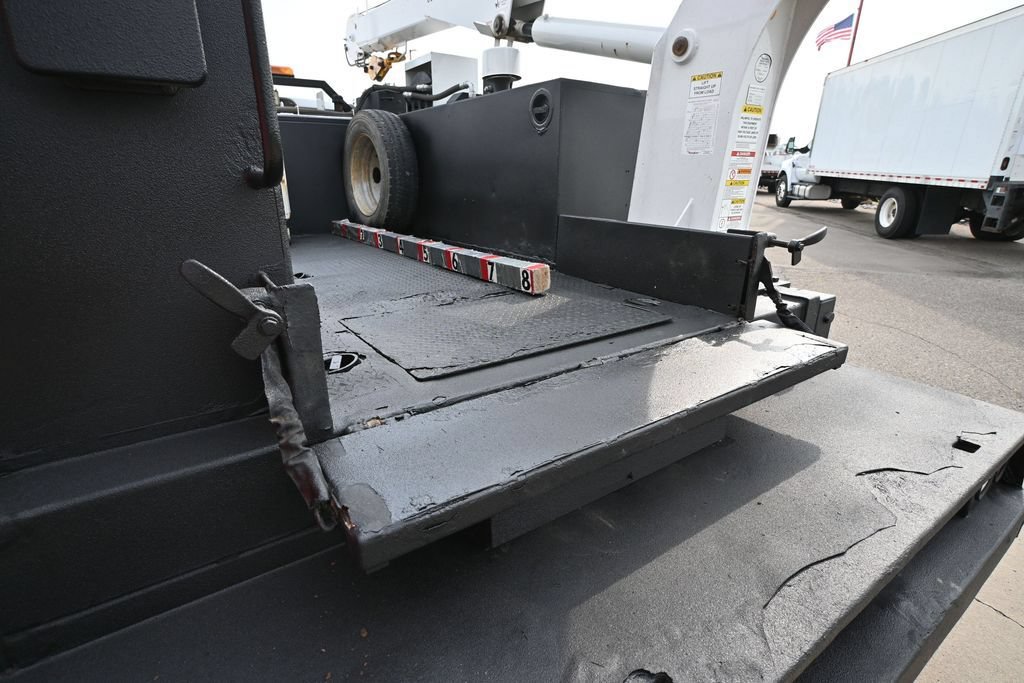 Used 2019 Ford F550 4x4 Regular Cab Super Duty image 56