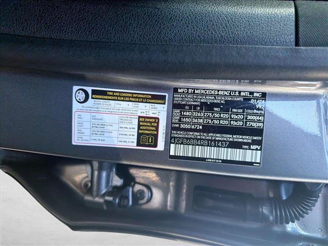 Used 2024 Mercedes-Benz GLE 53 AMG 4MATIC image 19