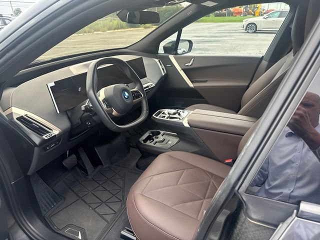 Certified 2024 BMW iX xDrive50 AWD/4WD image 23