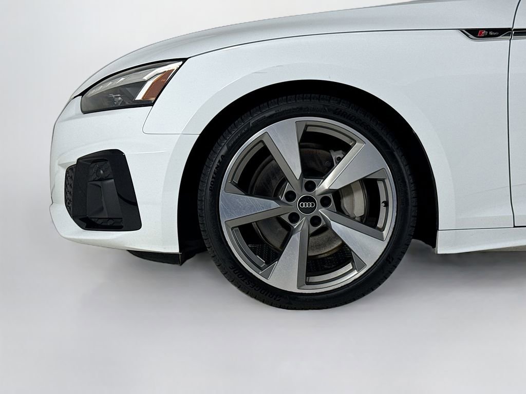 Used 2021 Audi A5 2.0T Premium Plus image 26
