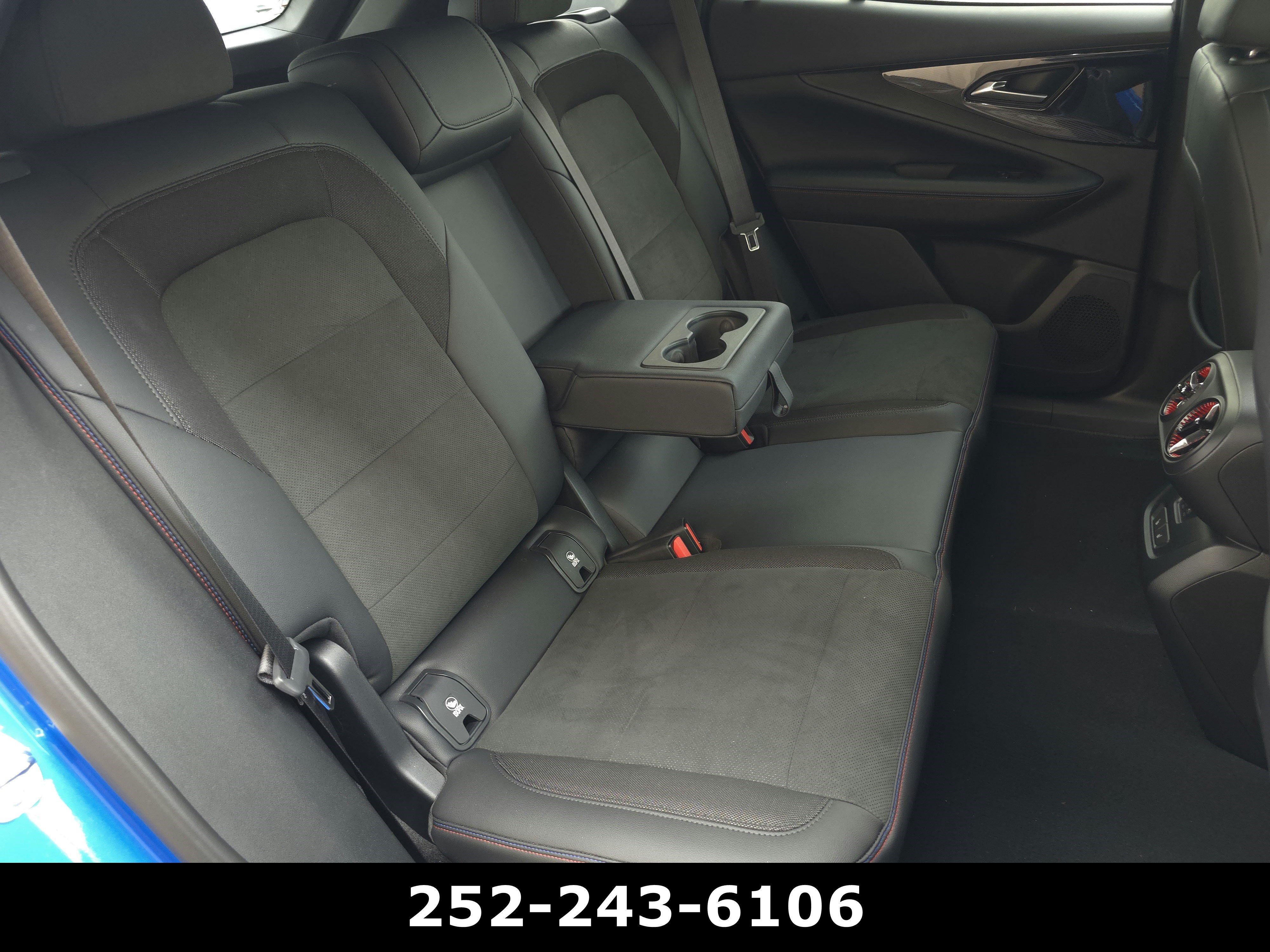 Used 2024 Chevrolet Blazer EV RS RWD image 36