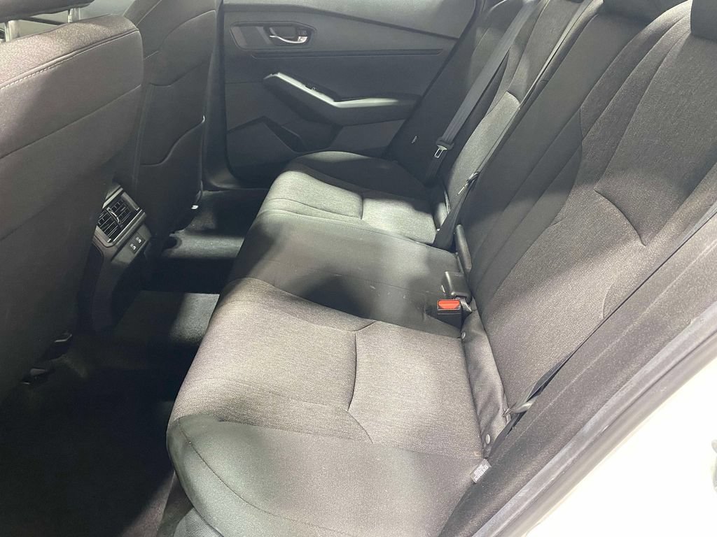Used 2025 Honda Accord SE image 11