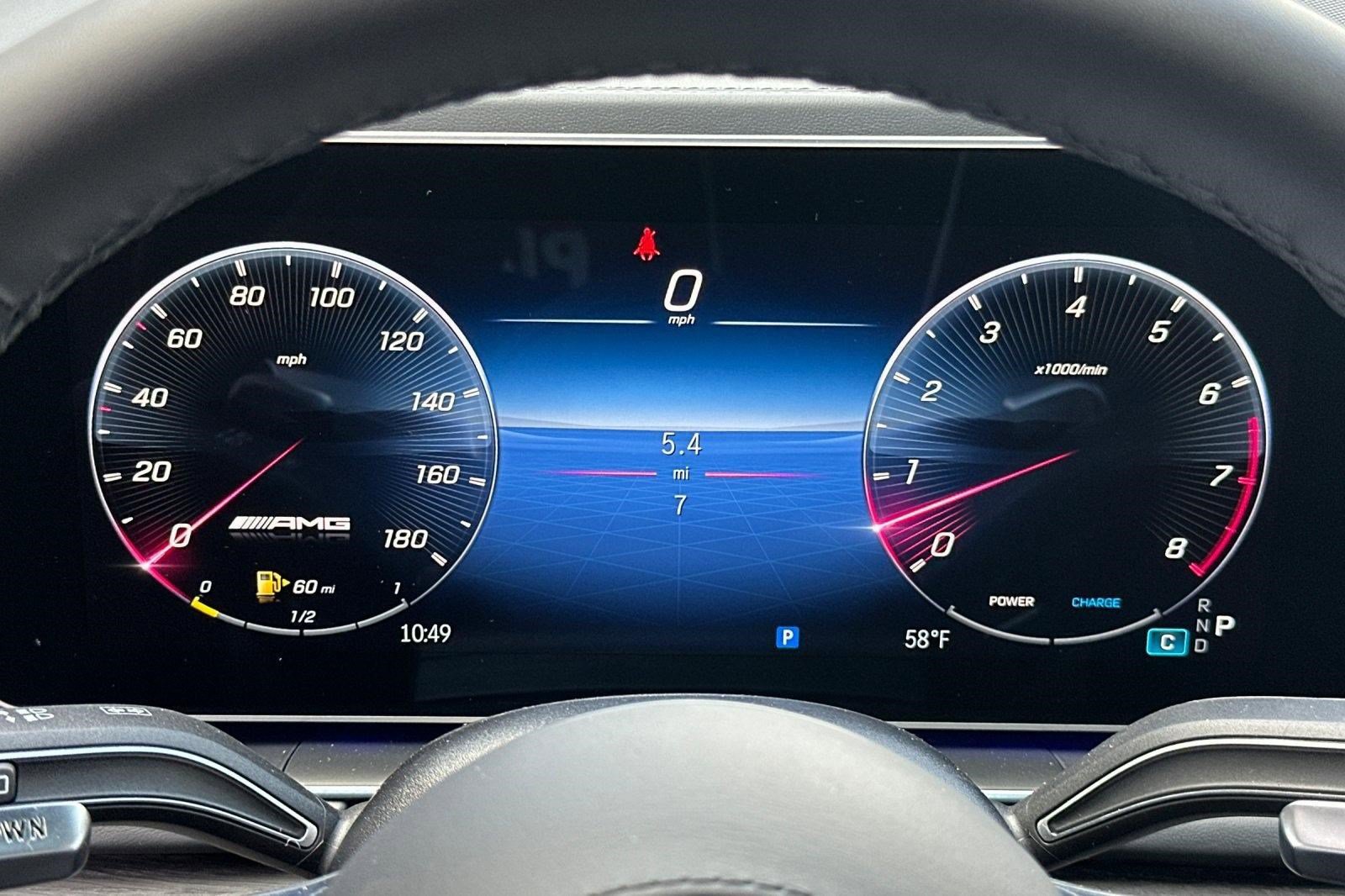 New 2026 Mercedes-Benz GLE 53 AMG 4MATIC image 18