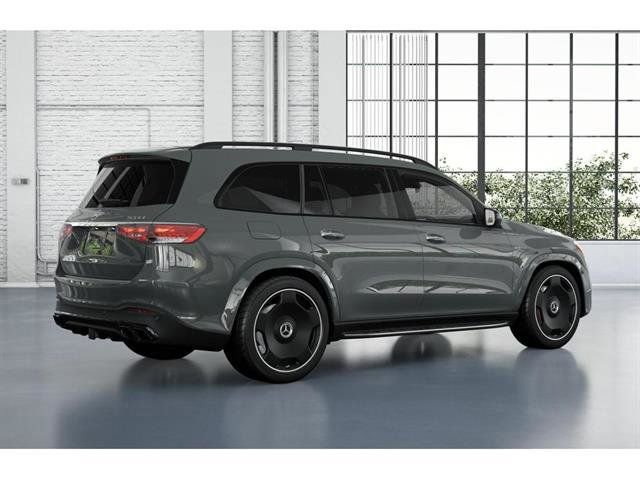 New 2026 Mercedes-Benz GLS 63 AMG 4MATIC image 19