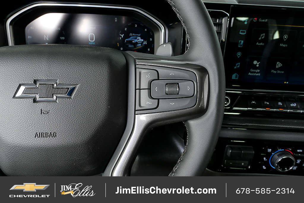 New 2026 Chevrolet Silverado 1500 ZR2 AWD/4WD image 12
