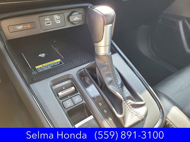 Certified 2025 Honda CR-V EX-L image 23
