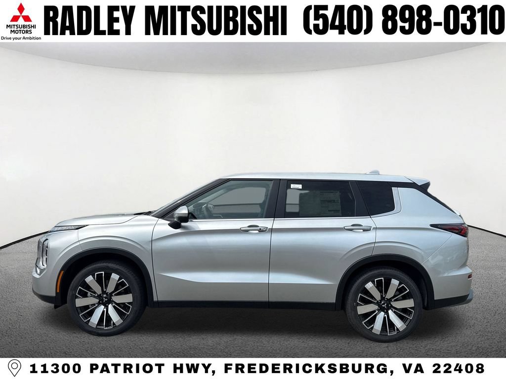 New 2026 Mitsubishi Outlander SE AWD/4WD video 2